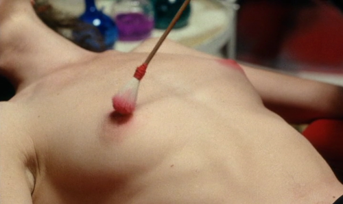 feminamorte:    Fruits of Passion | Shûji Terayama, 1981   