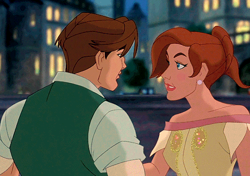 animationsource: It’s a perfect ending. No. It’s a perfect beginning. ANASTASIA (1997)