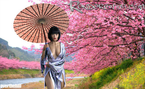 Renderotica SFW Image SpotlightsSee NSFW content on our twitter: https://twitter.com/RenderoticaCreated by Renderotica Artist  overthehillArtist Gallery: https://www.renderotica.com/artists/overthehill/Profile.aspx