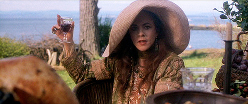 lillithblackwell:Practical Magic  Aunt Frances &amp; Jet (Stockard Channing &amp;