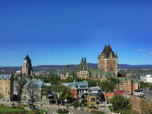 Quebec City - Canada (by annajewelsphotography) Instagram: annajewels 