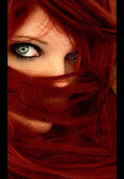 Redhead / Ruda