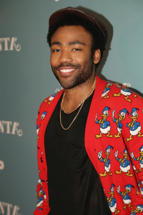 Donald Glover attends &lsquo;Atlanta&rsquo; FYC event on June 5, 2017 in New York City