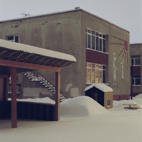 Белое море