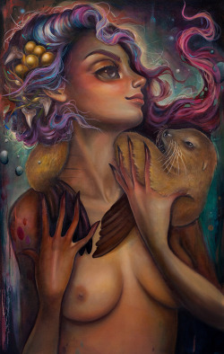 theartofanimation:  Tatiana Suarez  - 