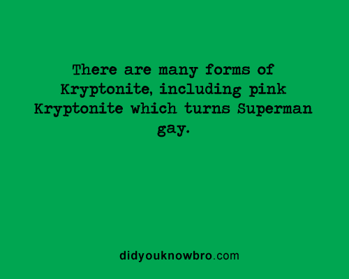 psychofactz:  Follow DidYouKnowBro.com For More Interesting Weird Fun Facts