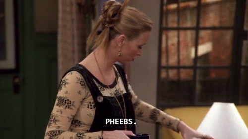 If you don’t love Phoebe you’re adult photos