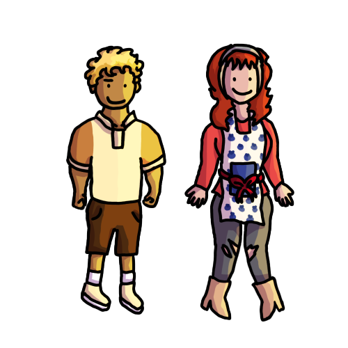 Human Designs (AU)