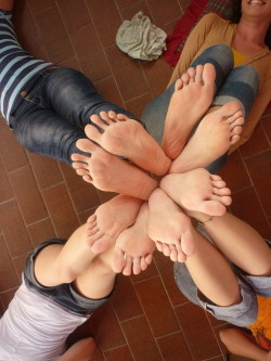 Soles & Toes Galore