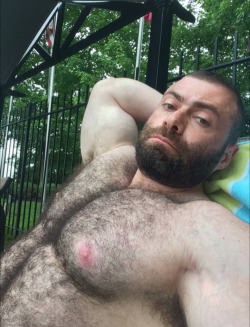 Follow my two hairy men blogs:http://sambrcln.tumblr.comhttp://hairysex.tumblr.com