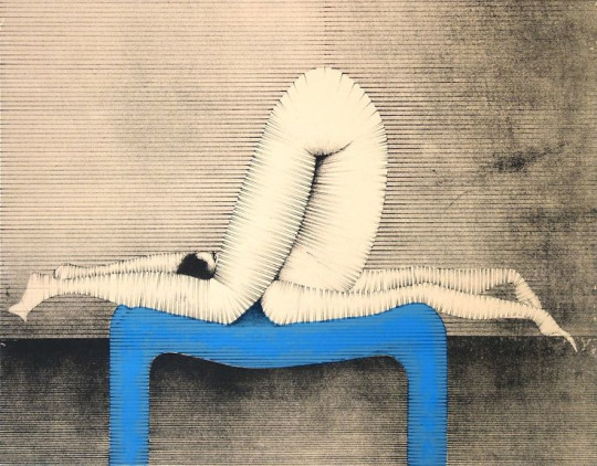 vethox:    Paul Wunderlich