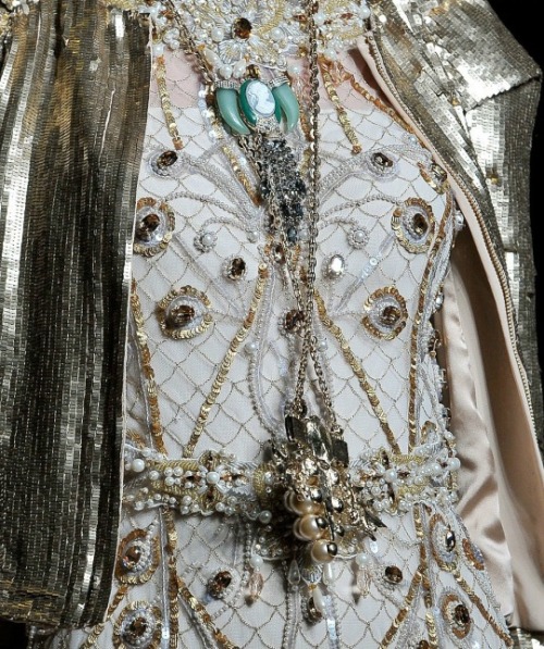 daisyslippers: Temperley London Fall 2012