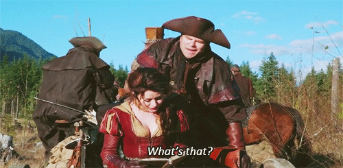 jocelyncarters:Belle bringin’ the sass