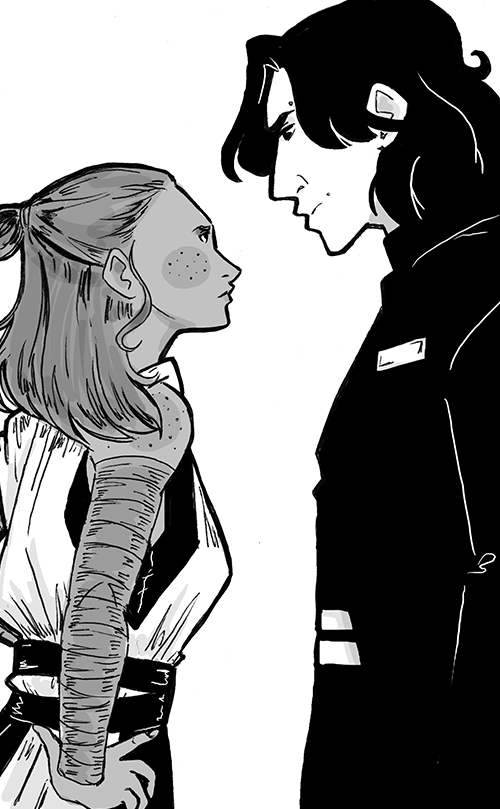 The Reylo Short Story Collection:Volume 1 - Issue 3