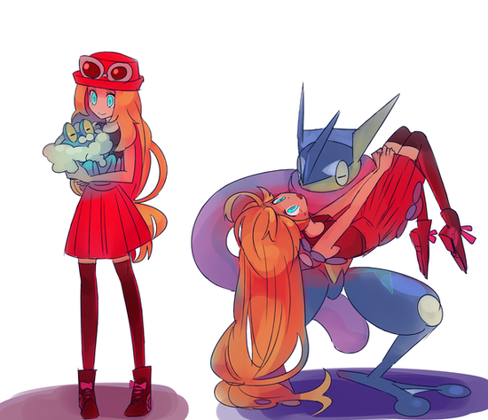 aromatisse:  by ぐれさん 