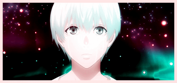 vanizai:  Oh, yeah, Kaneki… Wanting to die in a cool way for someone, was it? You