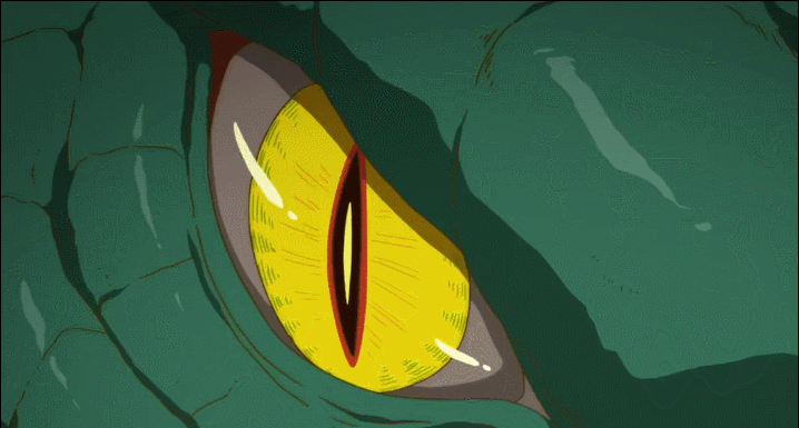 afoxinwonderland:  SCARY DRAGON EYES!    Bonus:  Scary fishy eyes!!