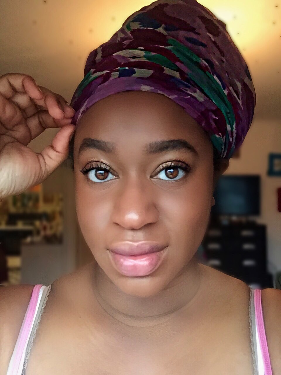 missprimproper:  Facts: Getting to know a Black Woman intimately on many levels also