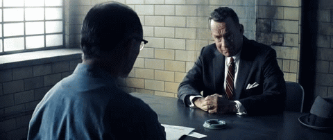 Tom Hanks &amp; Mark Rylance - Bridge of Spies (2015)