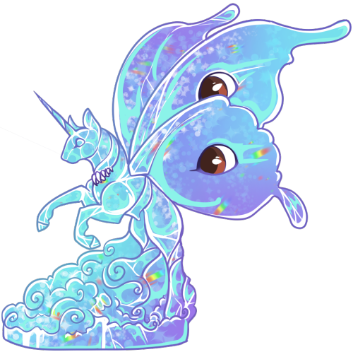 Here's A Sneak Peek At Another Character I've Designed!This Is For Mimikai, A Closed Species Over On