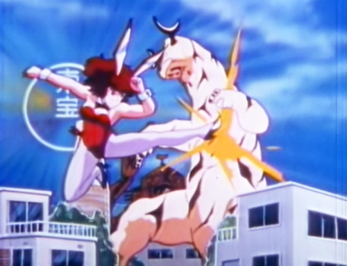 1979-1990 Anime PrimerDaicon III &amp; IV (1981-1983)These two shorts were created for the third and