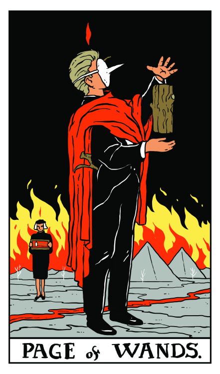 ∆ TWIN PEAKS TAROT ∆: SWORDS & WANDSTAKE A PEAK AT PART ITAKE A PEAK AT PART IITAKE A PEAK AT PA