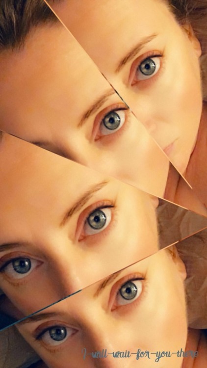 My love must be a kind of blind love…I can’t see anyone but you
