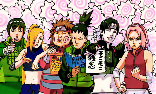 bushidocaps: Road to Ninja