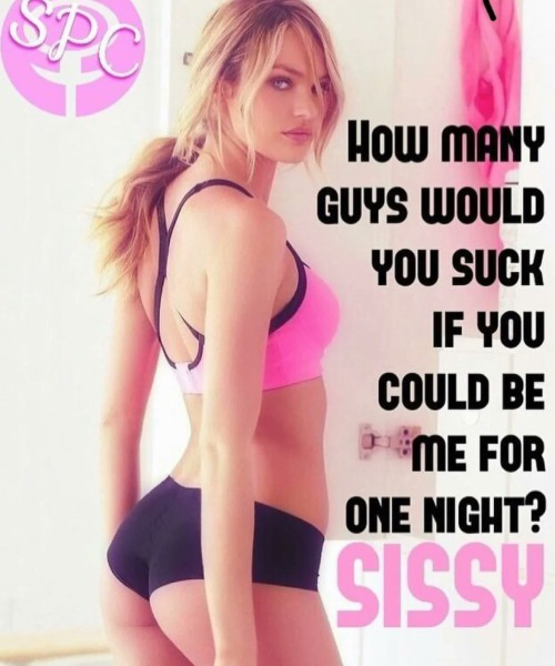 How Many Sissy?