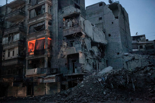 operatorsgonnaoperate:Eternally ScarredGrozny, (Chechnya) Russia.