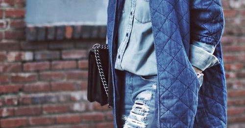 Just Pinned to Ripped jeans: Happily Grey http://ift.tt/2wOdAev Please visit and follow my other Jeans-boards here: http://ift.tt/2dlnTBk
