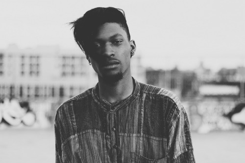 elijahd0m:  Jarez (Slater) —- portraits by me   ~ Captured in Brooklyn, NY