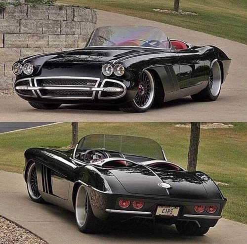 yourcarsstuff:‘62 Corvette