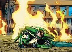 mostingeniusparadox:  Convergence: Green Lantern/Parallax #2