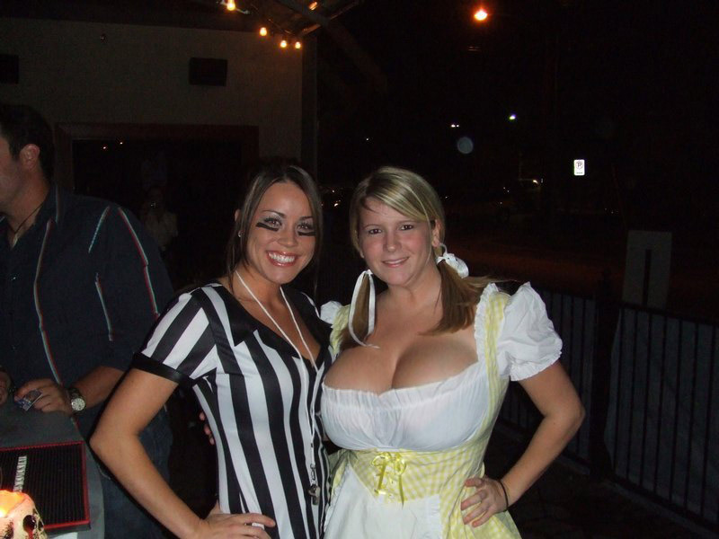 Abnormally Large Titties