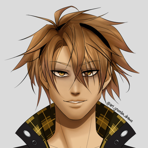 These Are All The Amnesia Boys That I've Drawn Recently