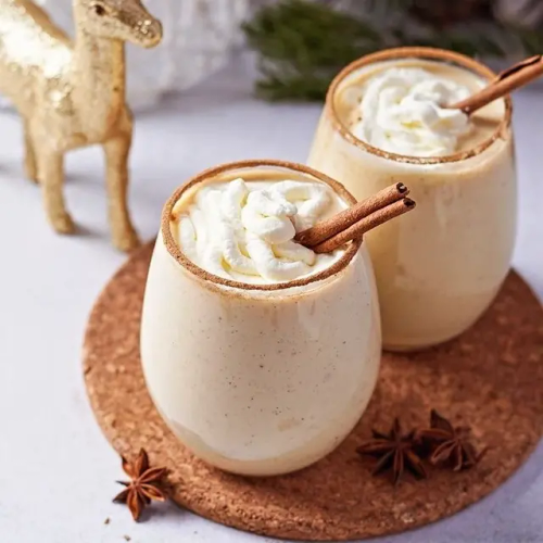 Christmas Hot Chocolate