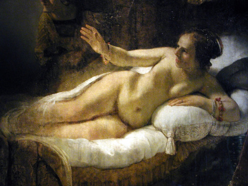 Rembrandts Danaë
