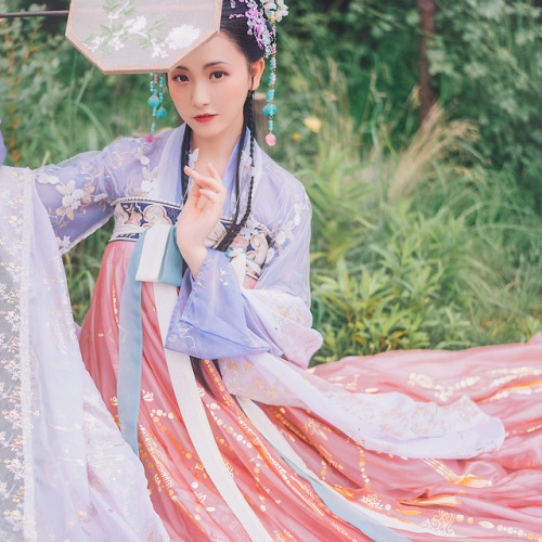 hanfugallery: Chinese hanfu by 彩云间