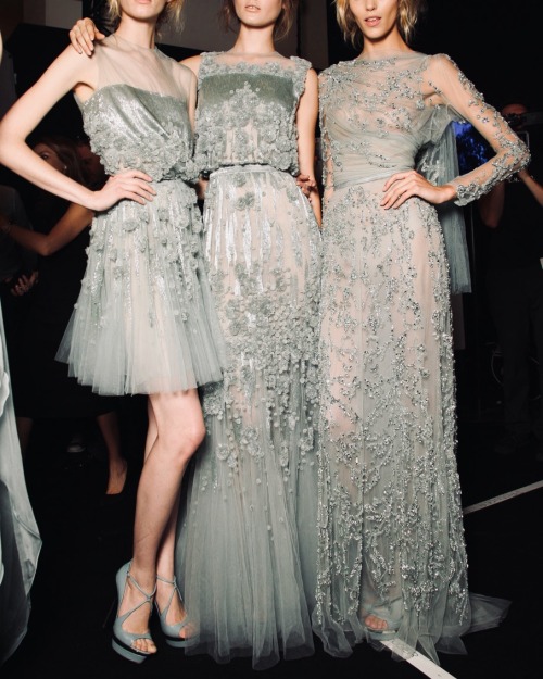 Elie Saab | Fall/Winter 2011 Couture