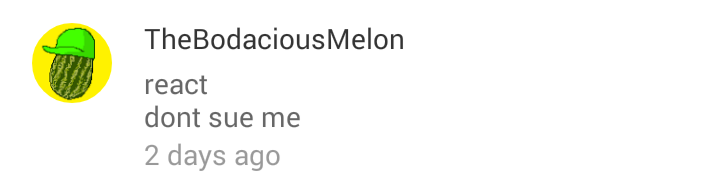 myworstphantasy:  Tbh I don’t care about the drama going on with FineBros but these