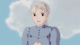 dailystudioghiblis:  “Howl, tell me the truth. I don’t mind if you’re a monster.