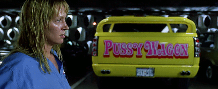  Kill Bill Vol. 1 (2003) 