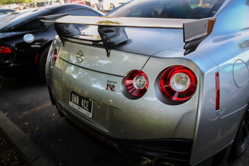 Nissan GTR