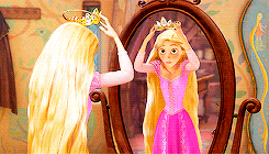 theironman:  This is the story of a girl named Rapunzel. 