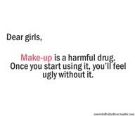 p0kemina:  oxprettyhatemachinexo:  tempestpaige:  loveyourmakeup:  Well, depends