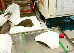 chamberss:  brazil 2014 world cup countdown (9/446) the making of adidas jabulani