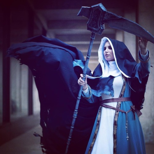 Sister Friede is just ice lady MariaToday I’m going to do my last set of Polaroids and work a bit 