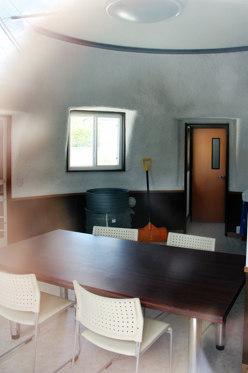 smallandtinyhomeideas:  INTERSHELTER | Ofunato, Japan 