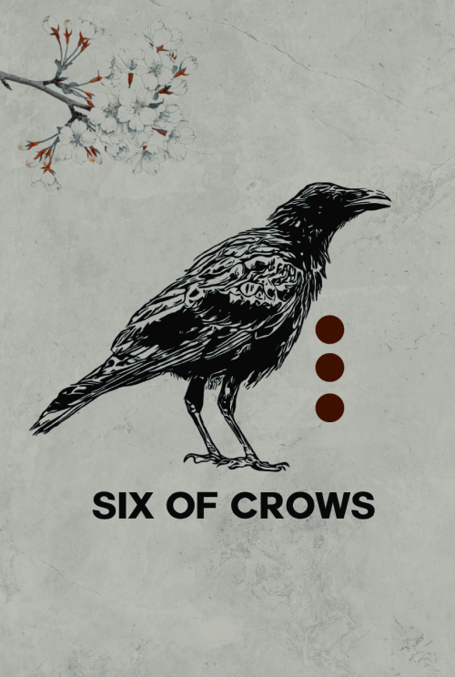 imminences:TOP 10 BOOKS. SIX OF CROWSwe’re all someone’s monster. #literature#aesthetic#posters#soc #six of crows #sab#grishaverse